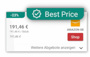 Best-Price Finder